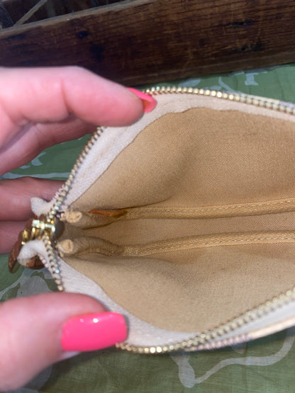 Mini Pochette Accessoires