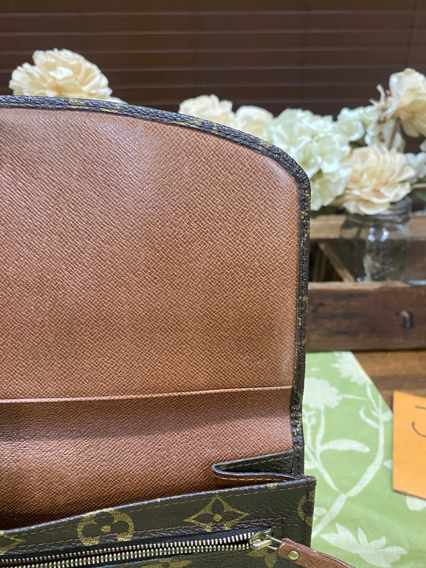 Vintage Rabat Clutch 23