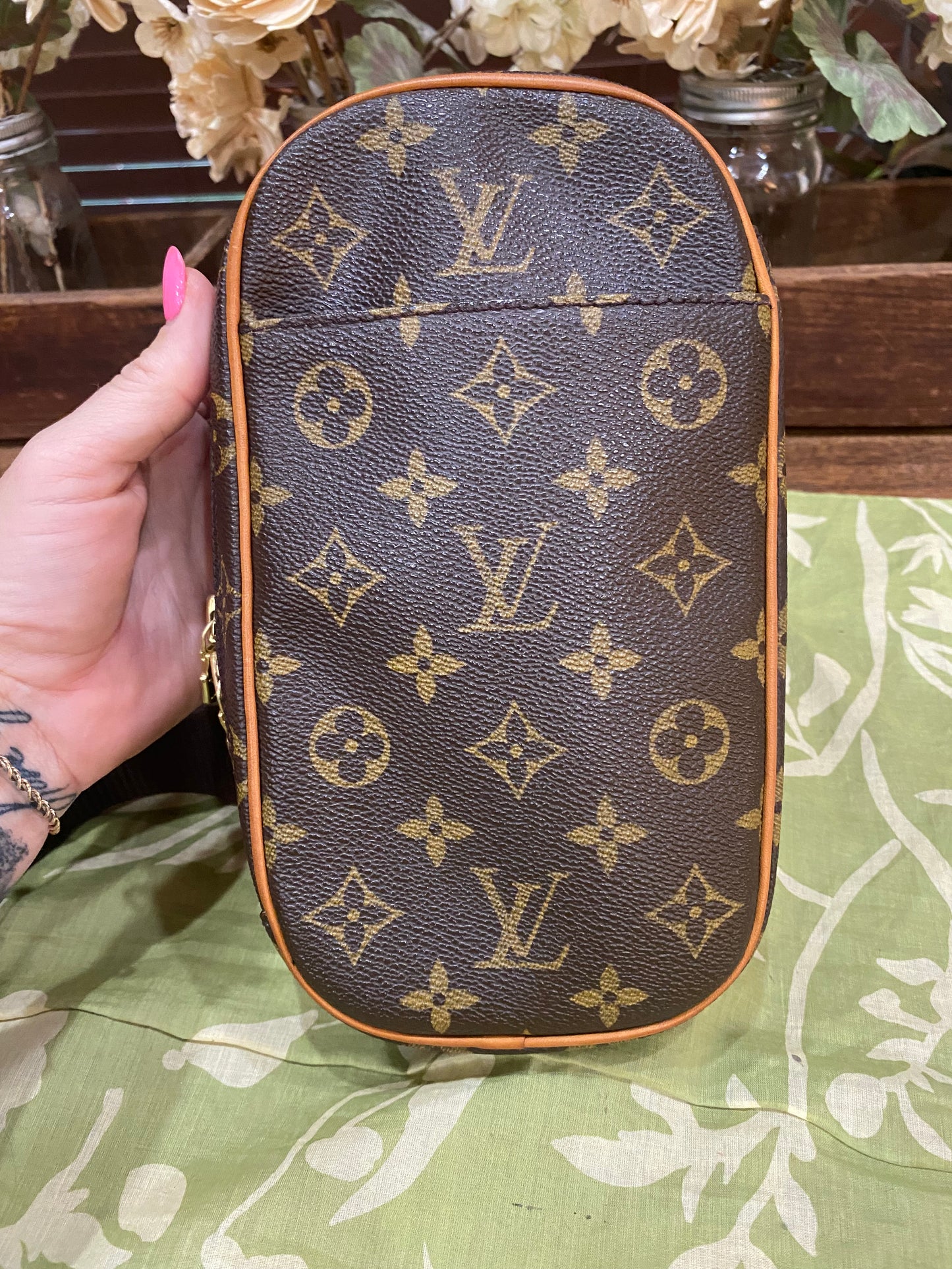 Gange Pochette Bum Bag