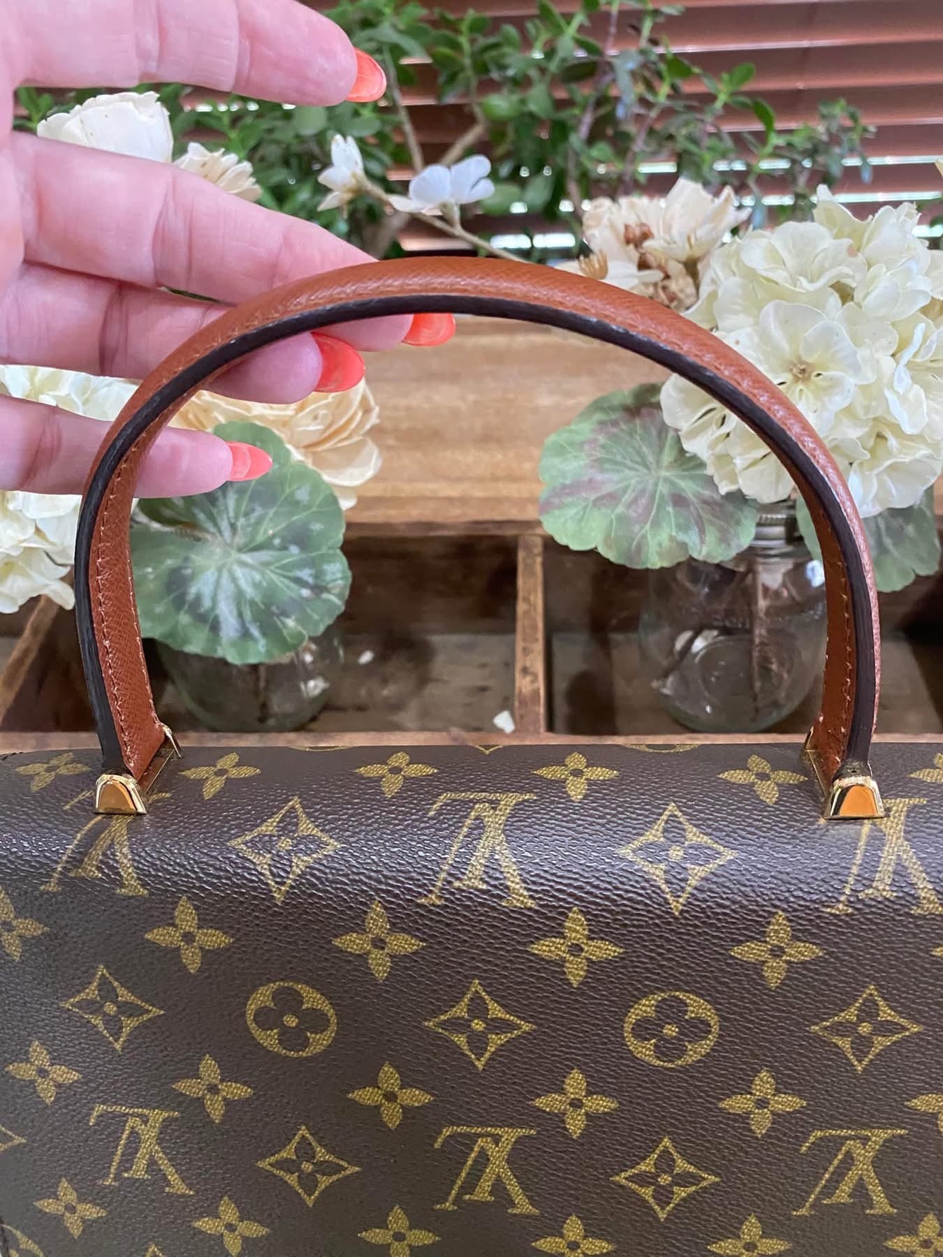 Malesherbes Handbag