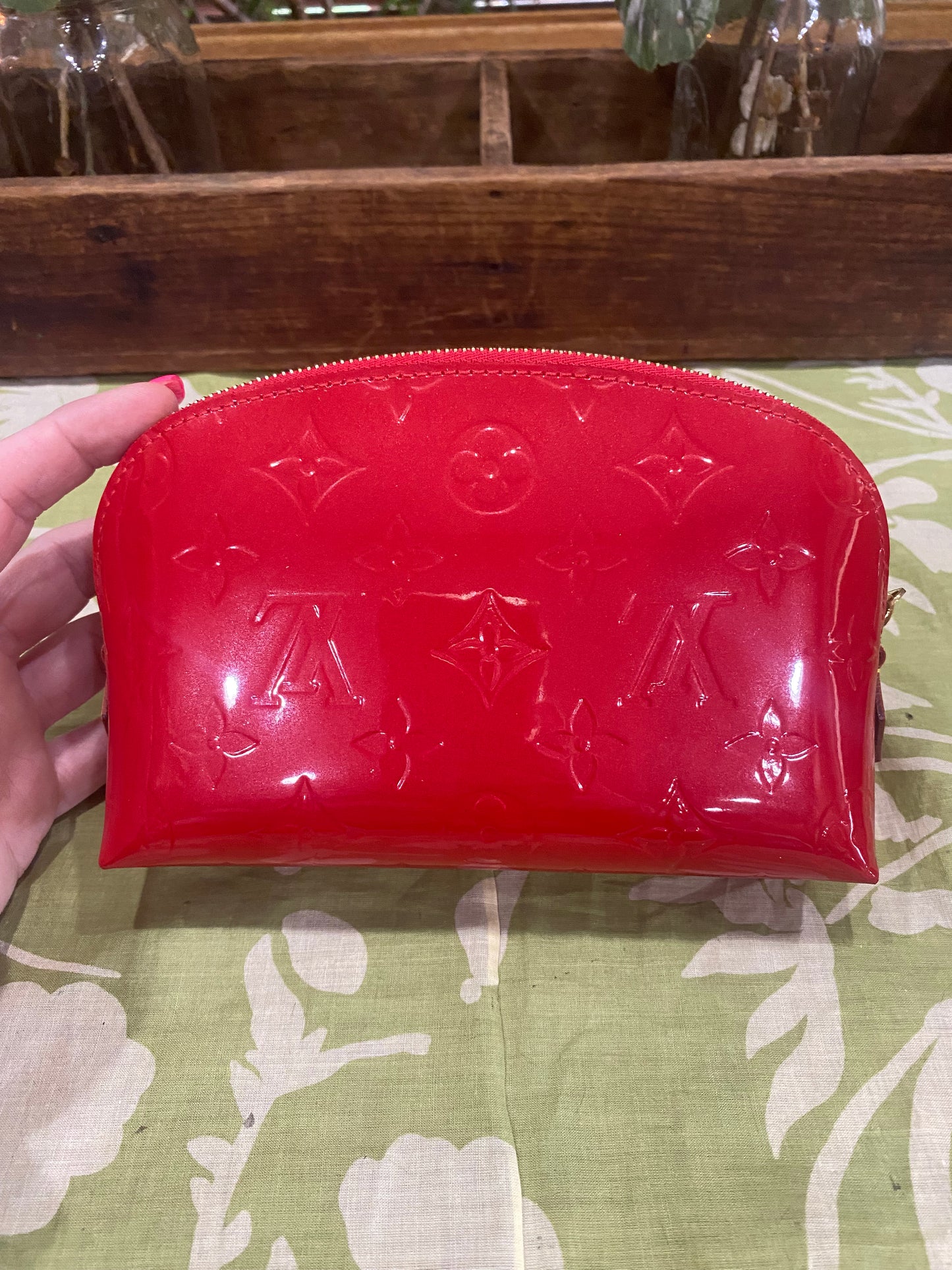 Vernis Cosmetic Pouch PM