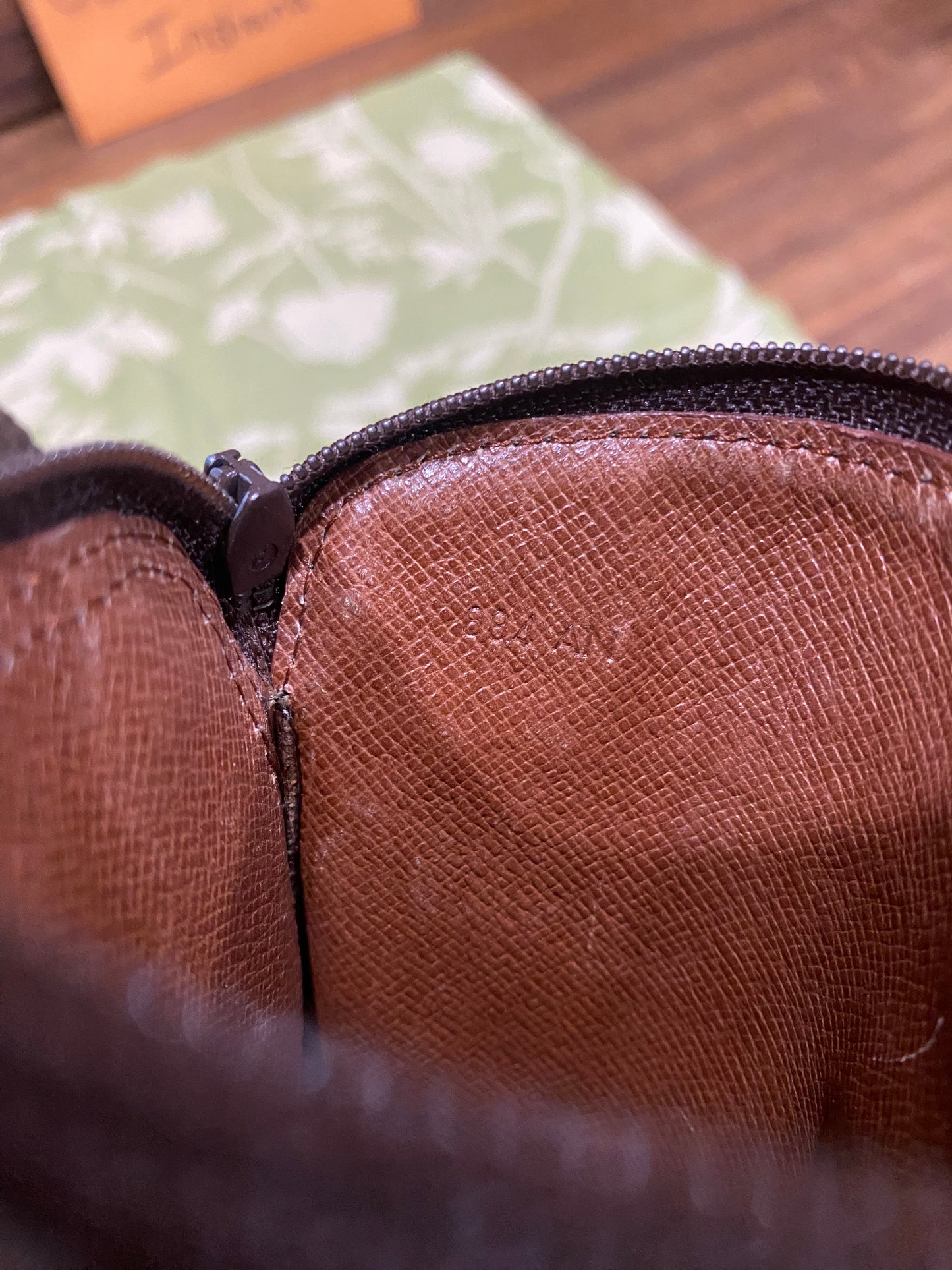 Vintage Pochette Secret