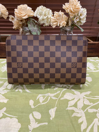 Saint Louis Clutch DE print