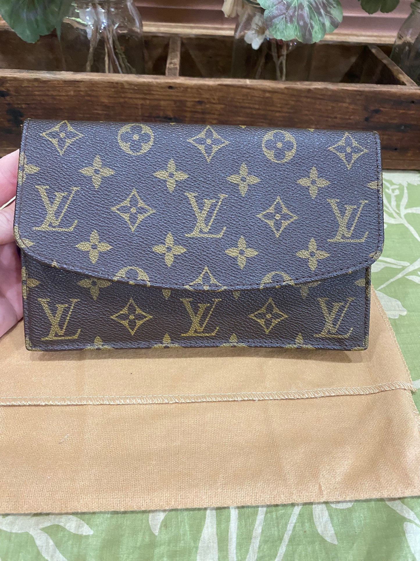 Vintage Rabat Clutch 20