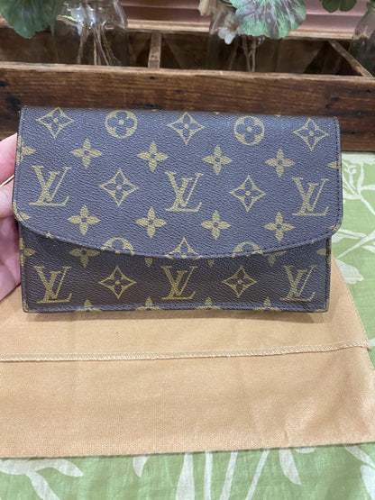 Vintage Rabat Clutch 20
