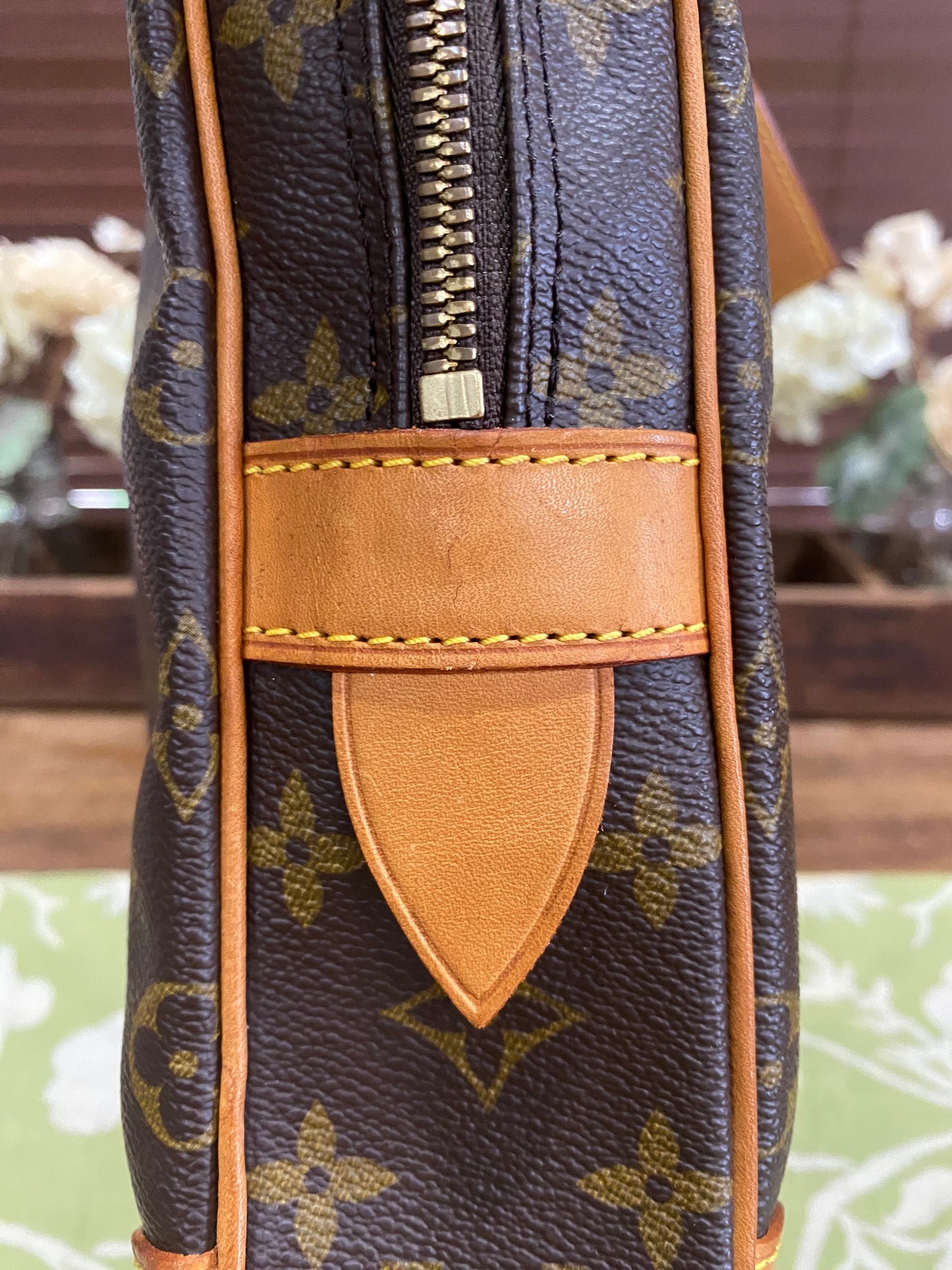 Porte Document Voyage Briefcase