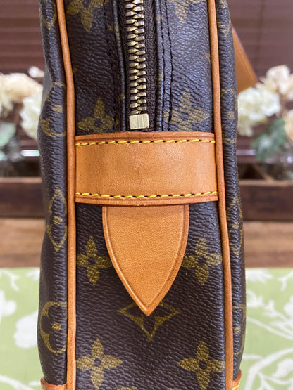 Porte Document Voyage Briefcase