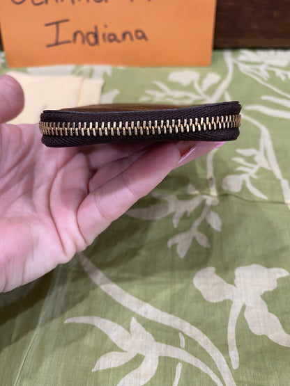 6 Key Zip Around Pouch