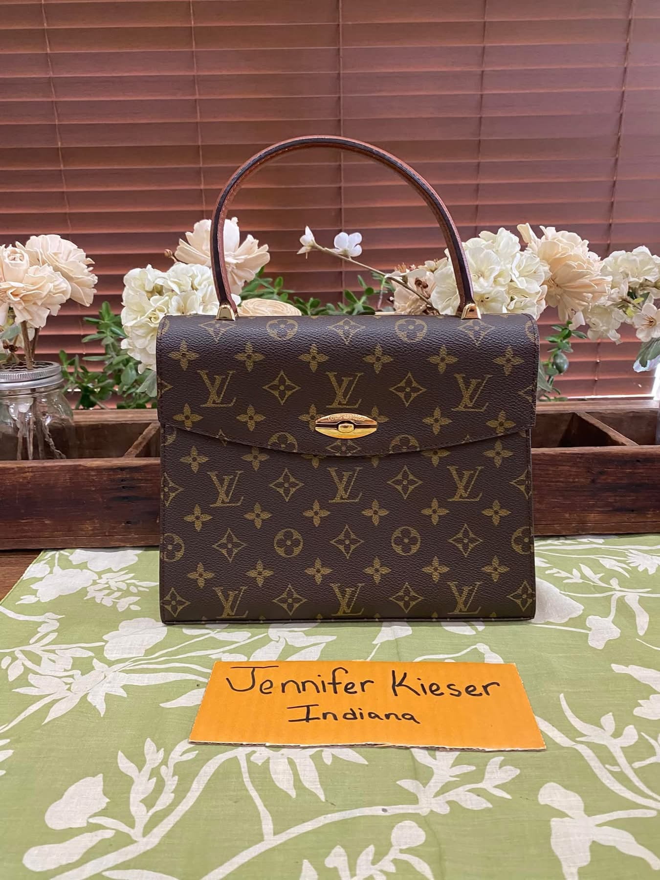 Malesherbes Handbag