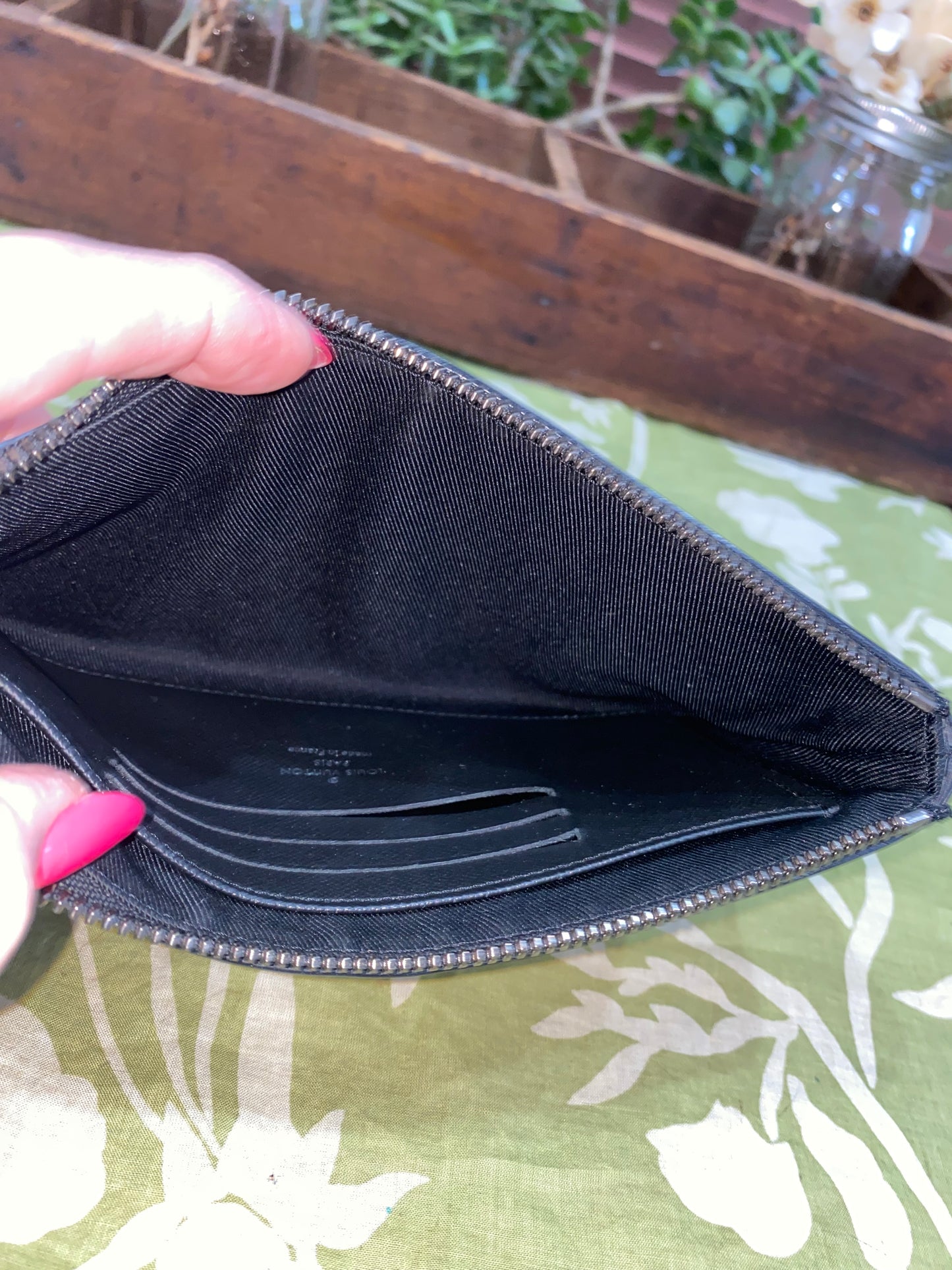 Discovery Pochette in Eclipse