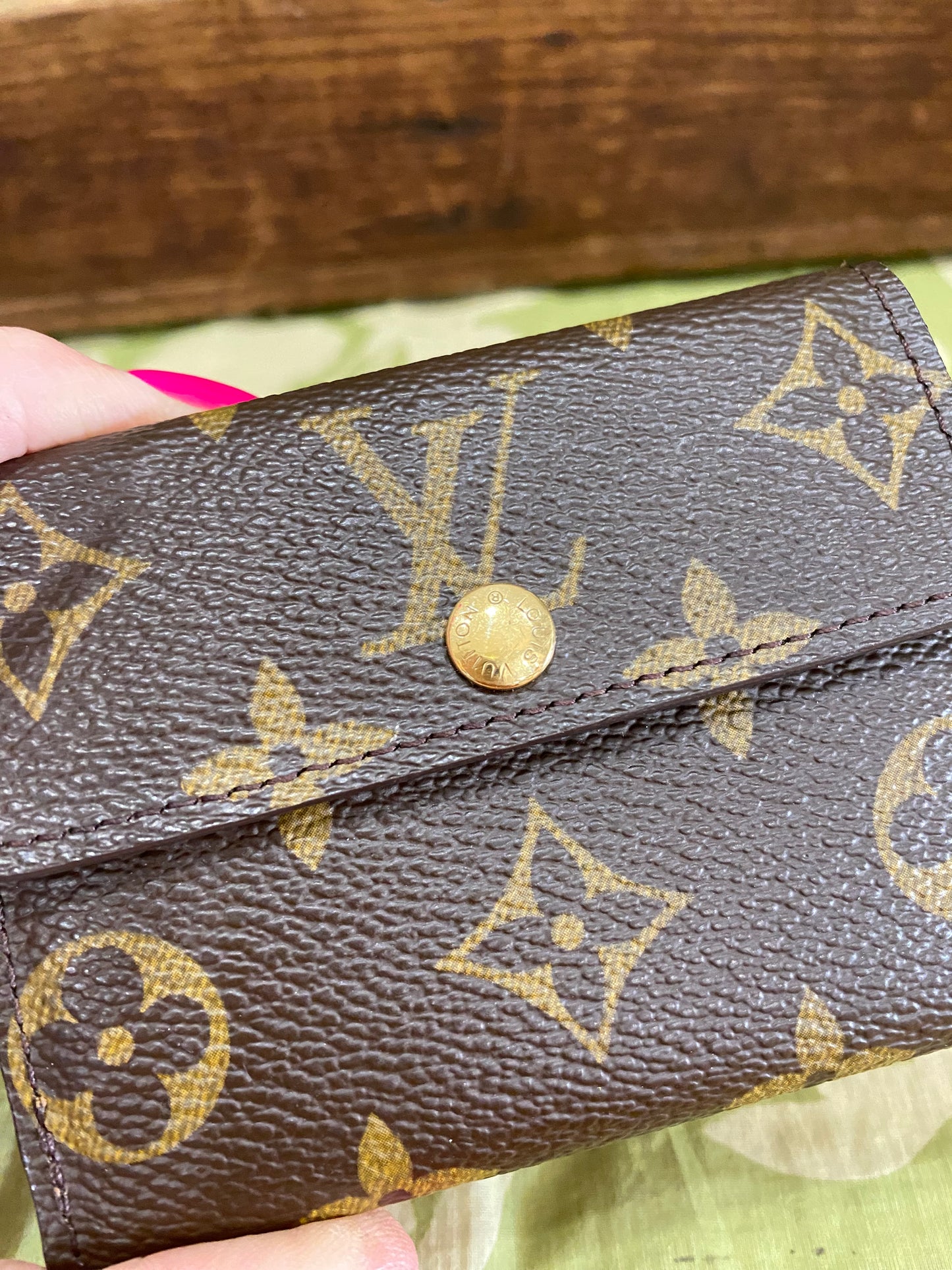 Ludlow Coin Case