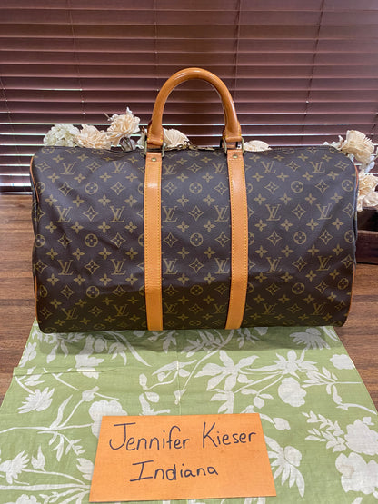 Vintage Keepall 50