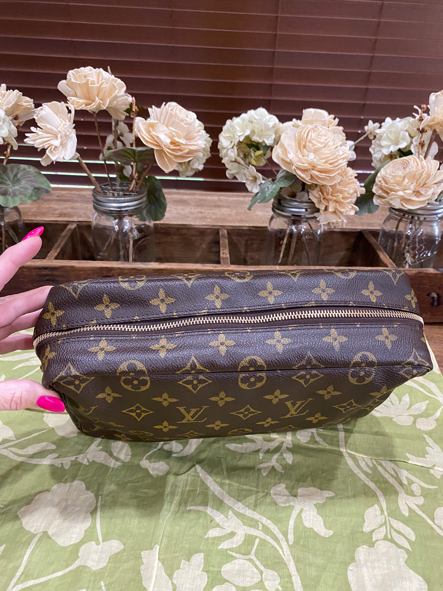 Vintage Trousse 28