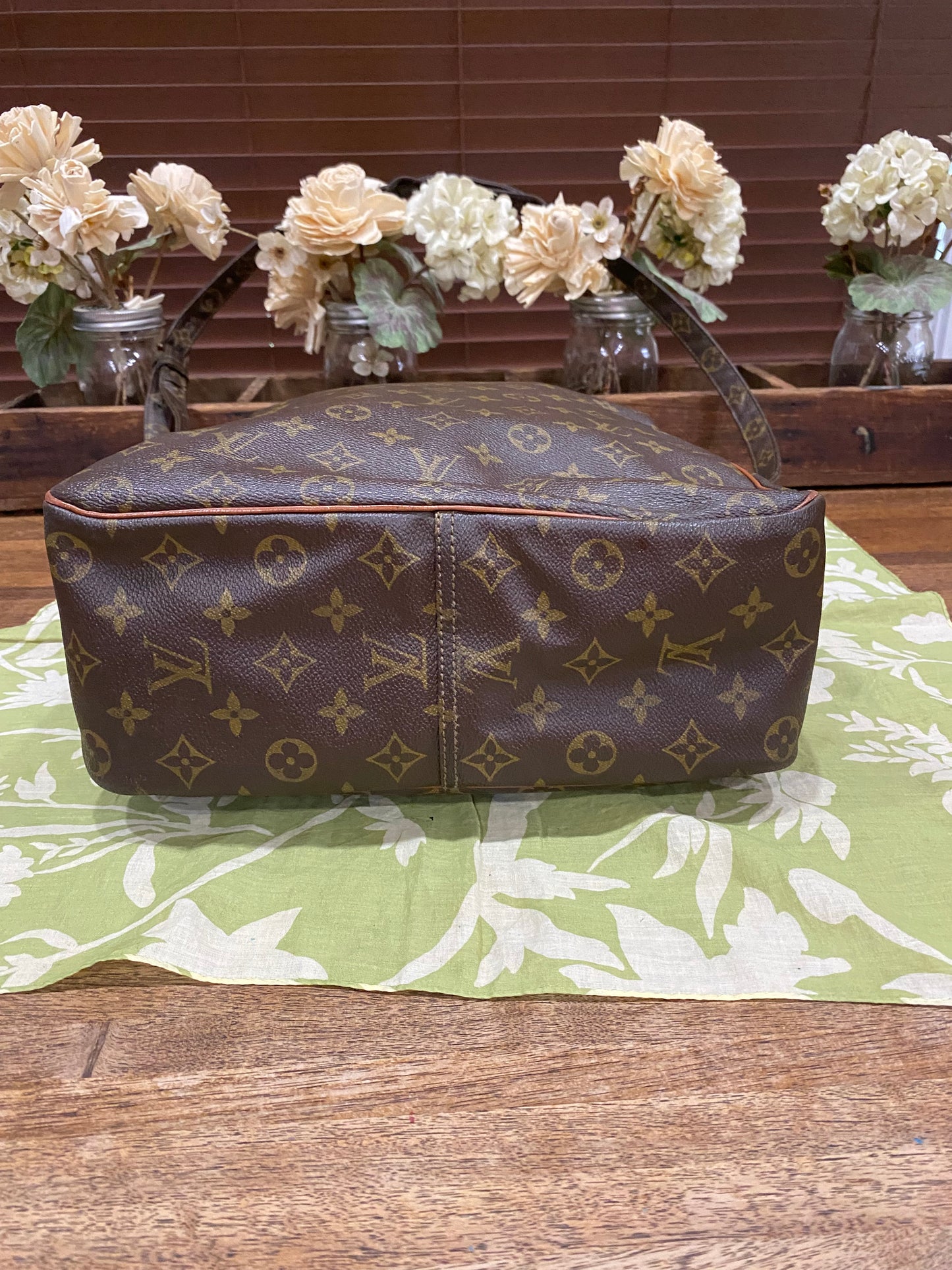 Vintage Marceau GM Messenger Bag