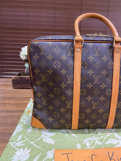 Porte Document Voyage Briefcase