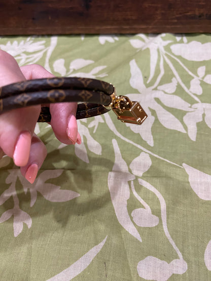 Petite Malle Keep It Twice Charm Bracelet