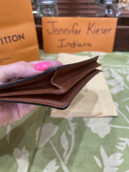 Checkbook Wallet