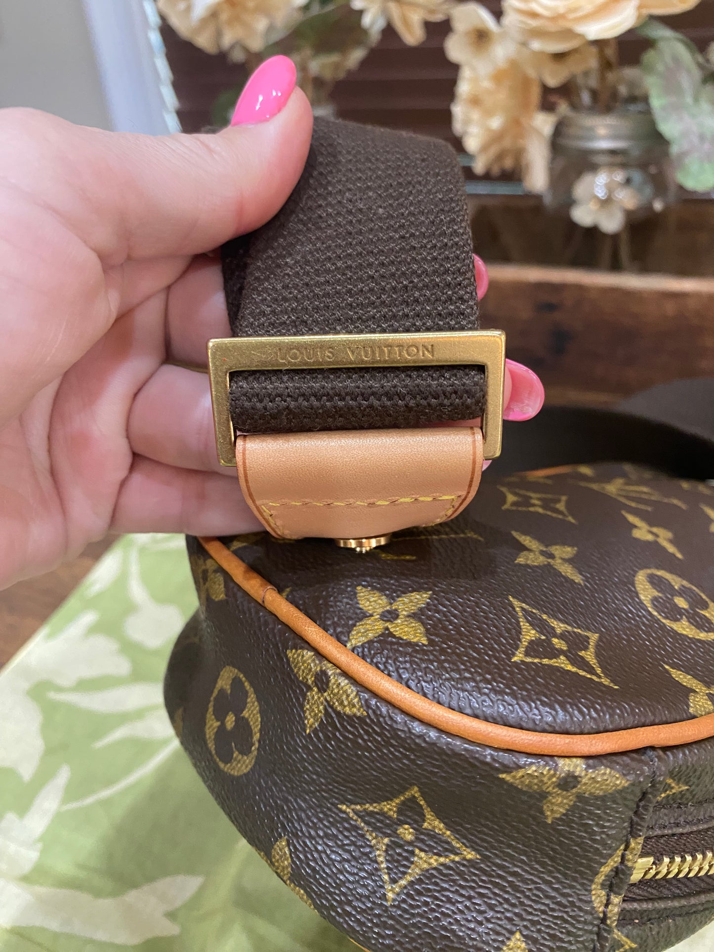 Gange Pochette Bum Bag