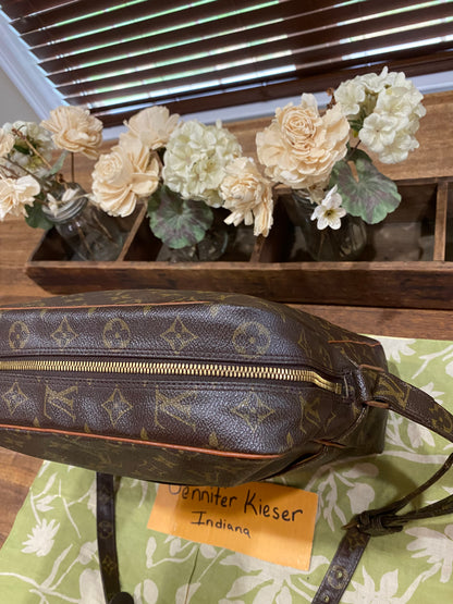 Vintage Marceau GM Messenger Bag