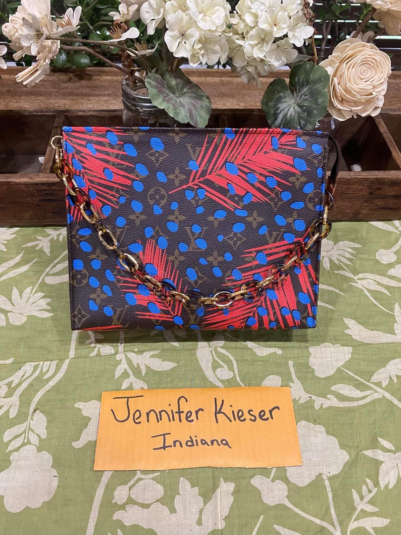 LE Jungle Toiletry 26