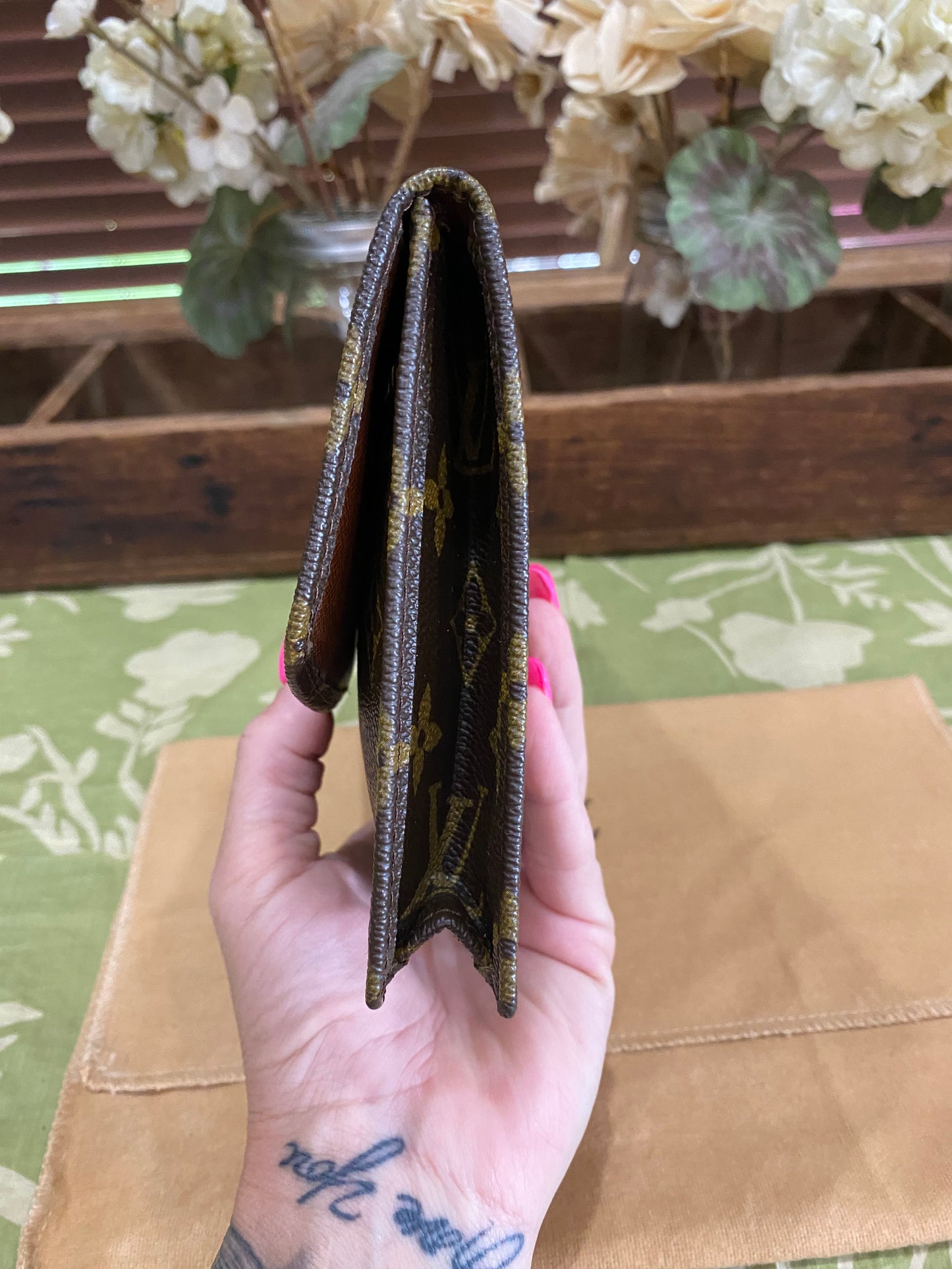 Vintage Rabat Clutch 20