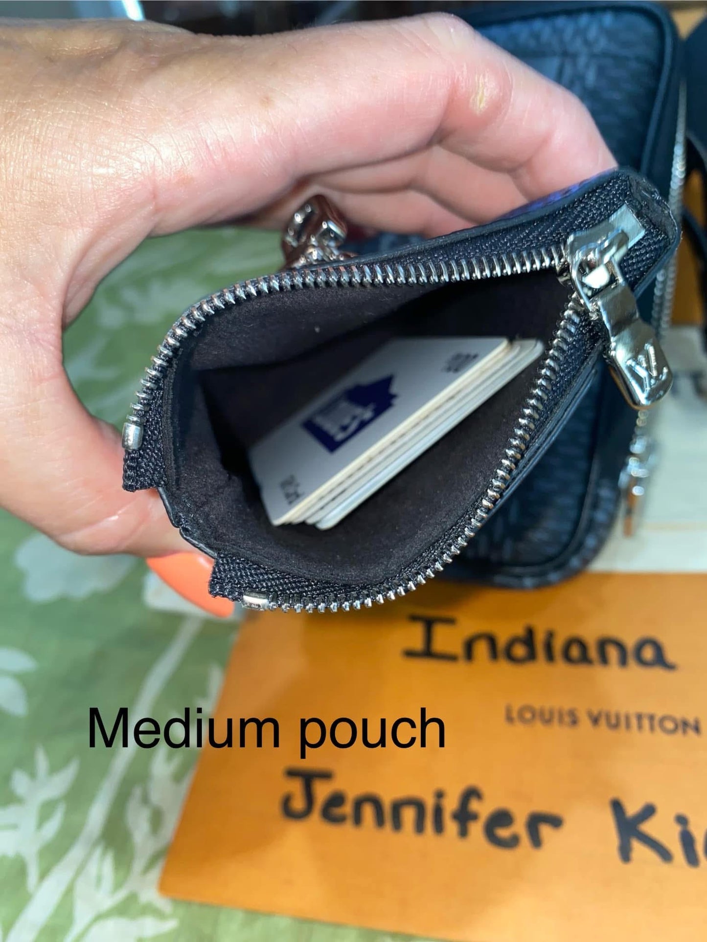NEW 3 In 1 Modular Pouch Trio