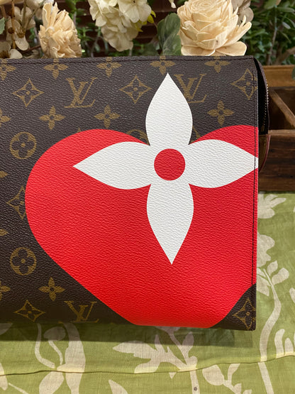 Limited Edition Game On Toiletry 26