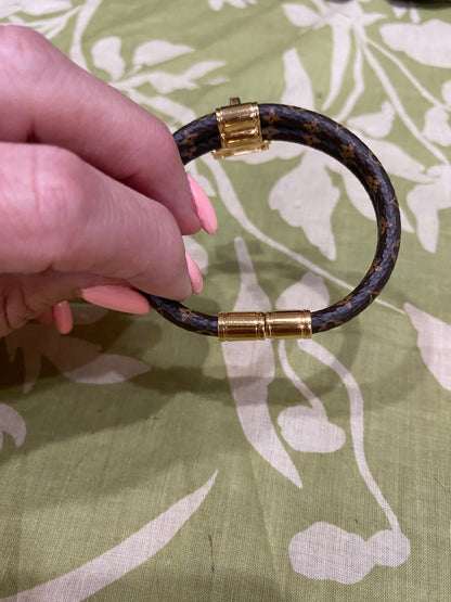 Petite Malle Keep It Twice Charm Bracelet