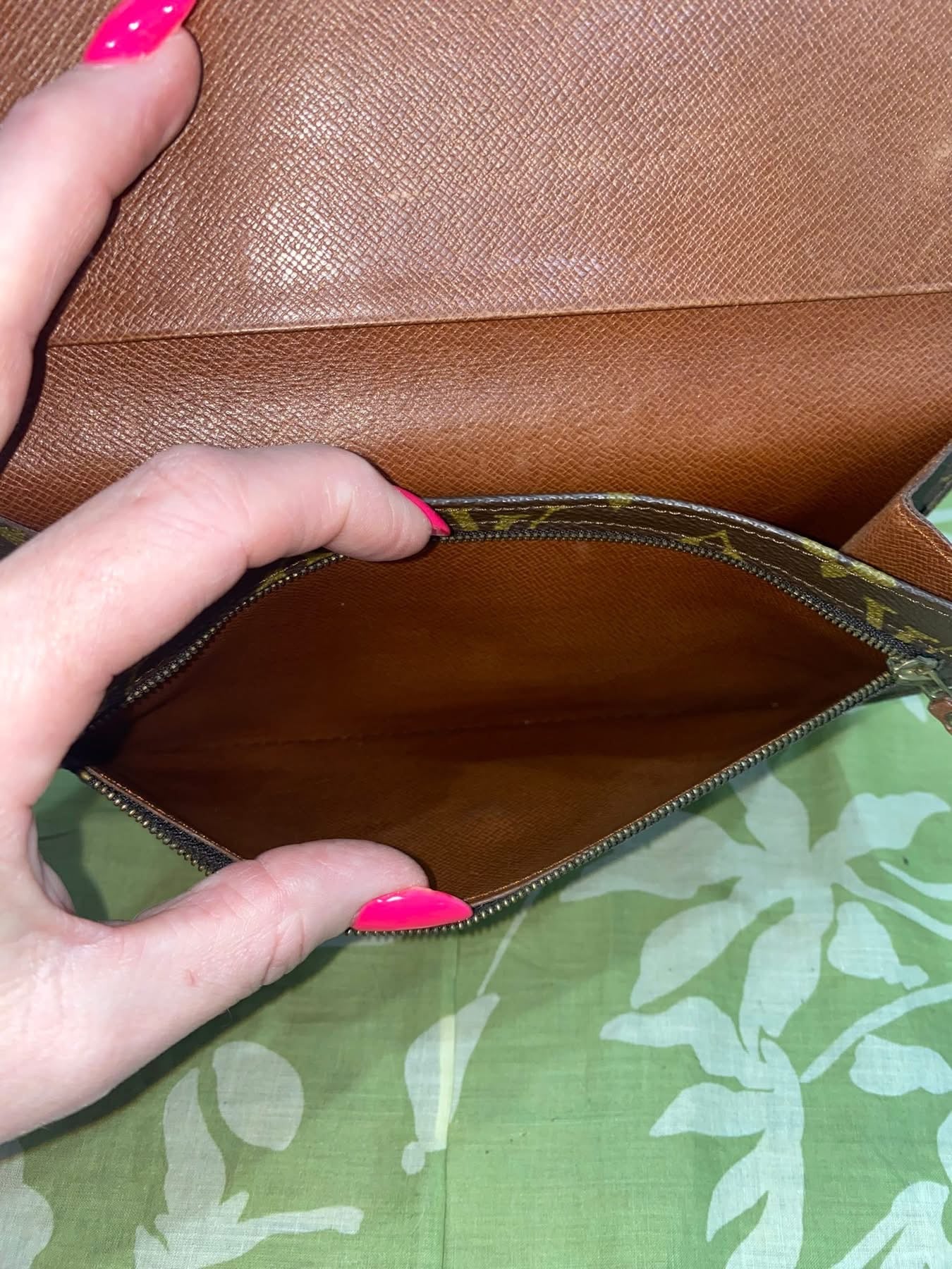 Vintage Rabat Clutch 20