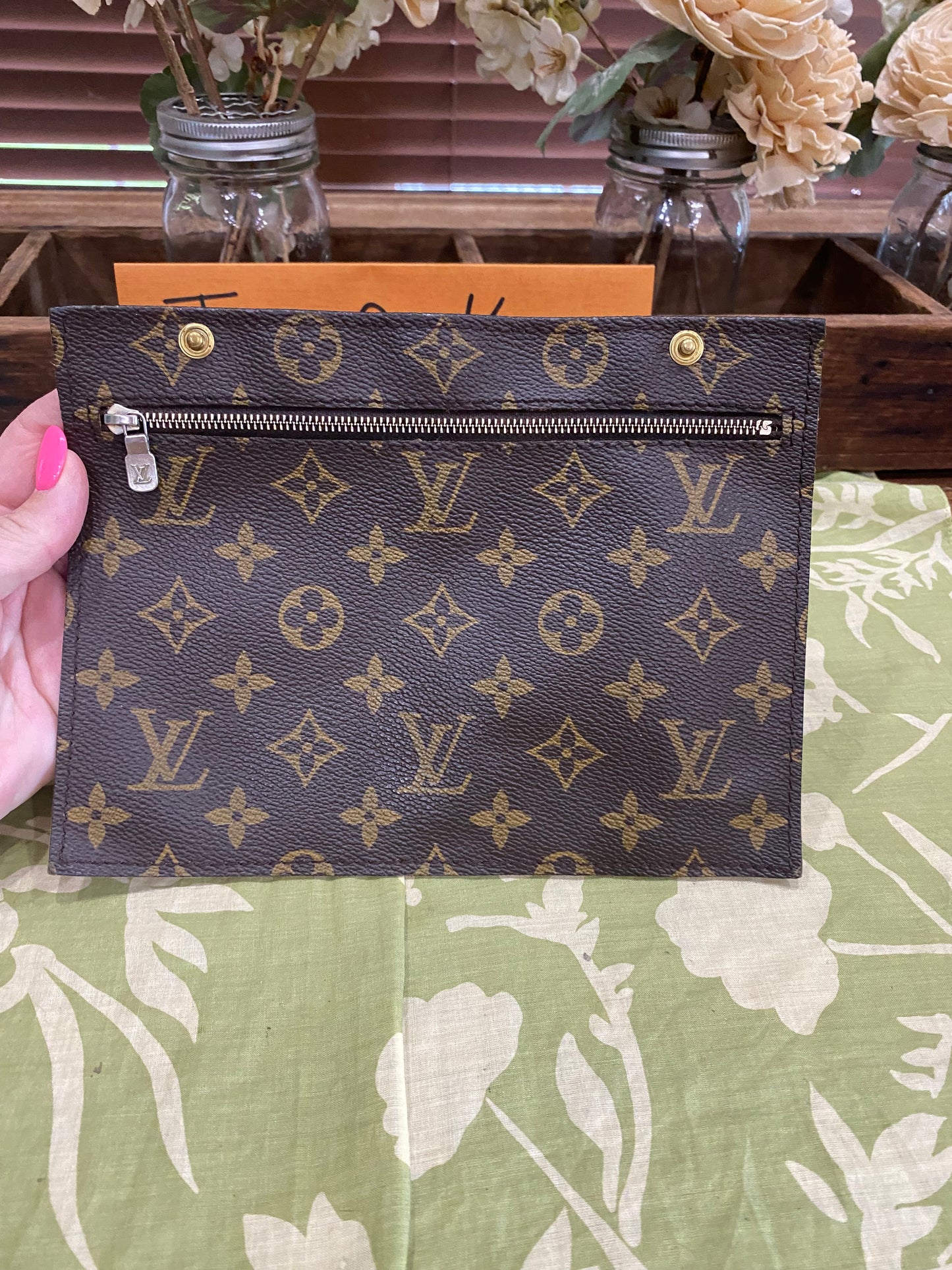 Randonnee Pouch
