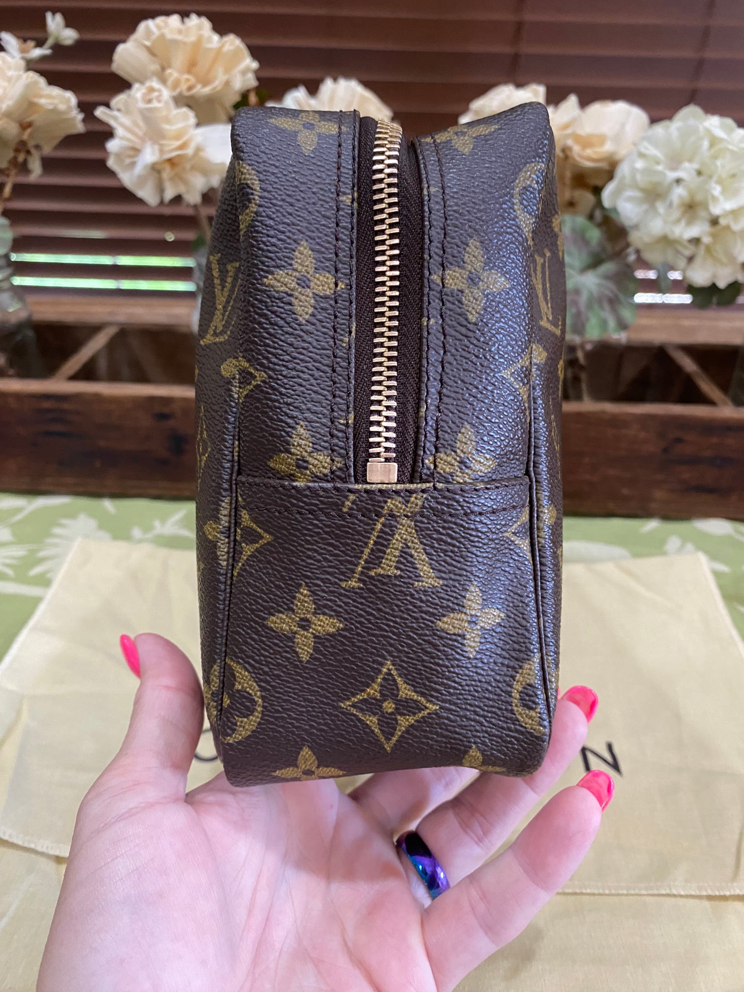 Vintage Trousse 28