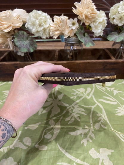 Daily Organizer Long Wallet