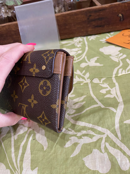 Elysee Long Wallet