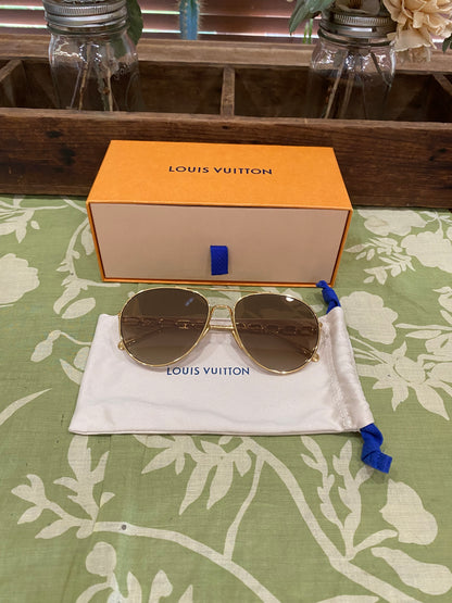 NEW My Chain Pilot Aviator Sunglasses