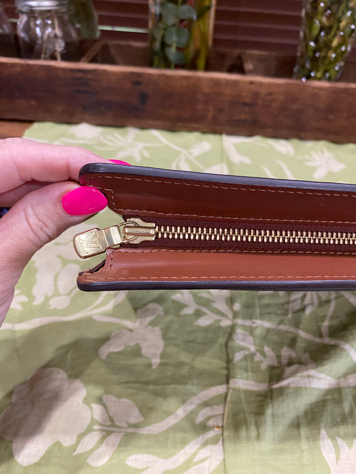 Homme Clutch
