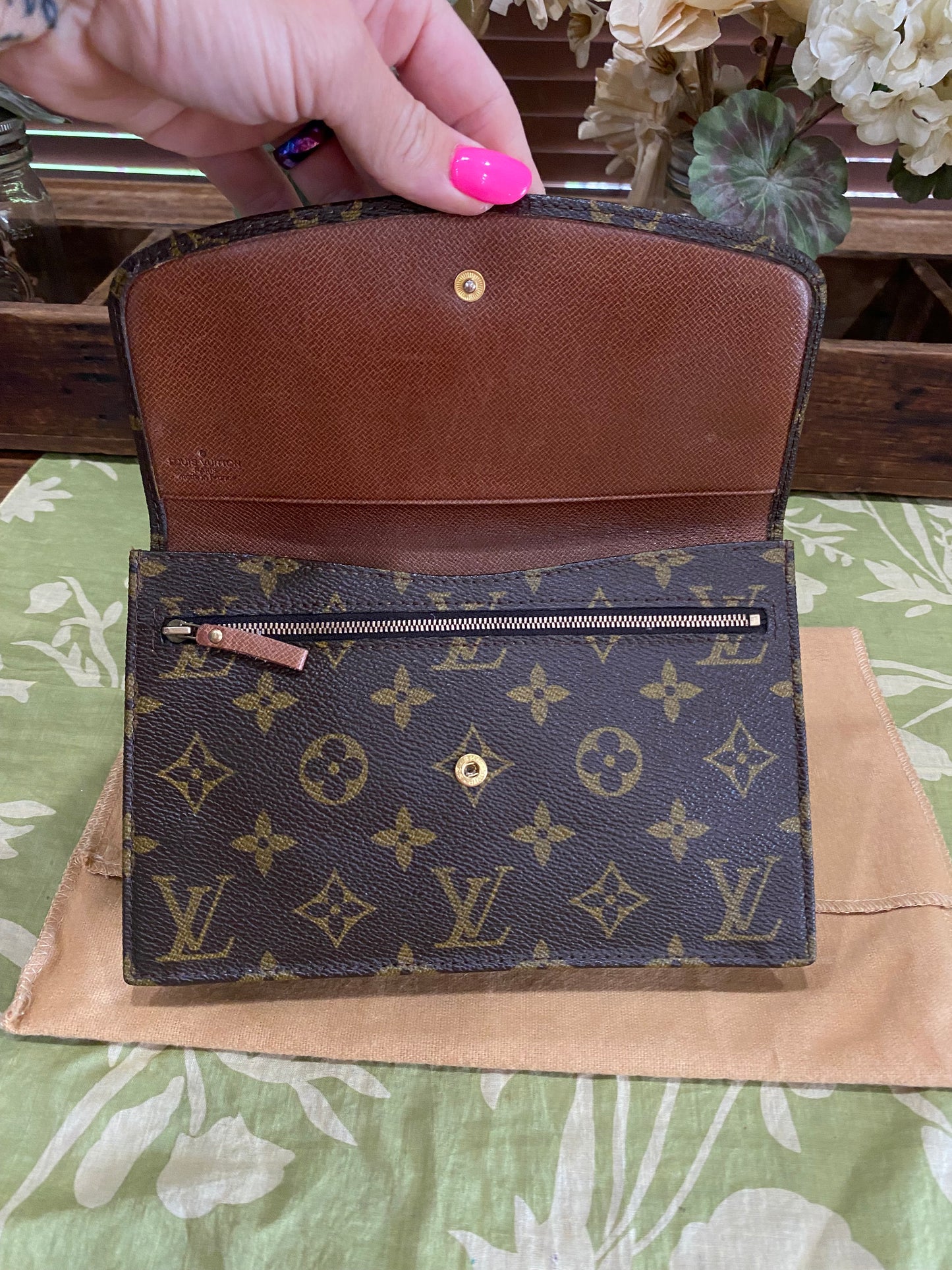 Vintage Rabat Clutch 20