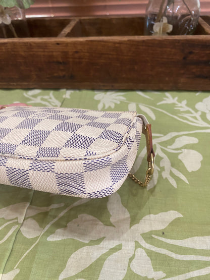 Mini Pochette Accessoires