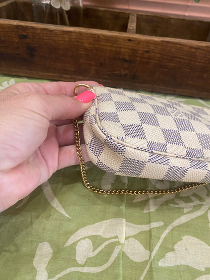 Mini Pochette Accessoires