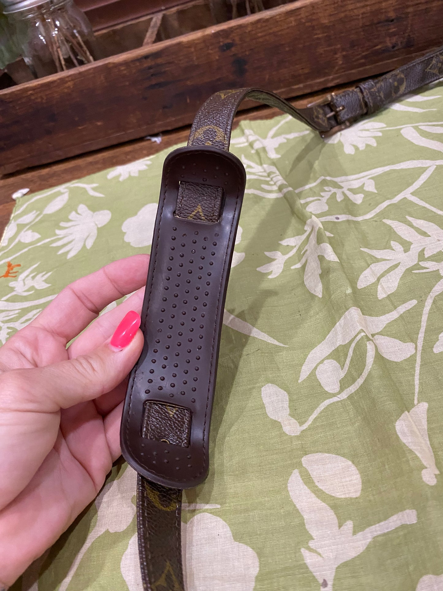 Vintage Marceau GM Messenger Bag