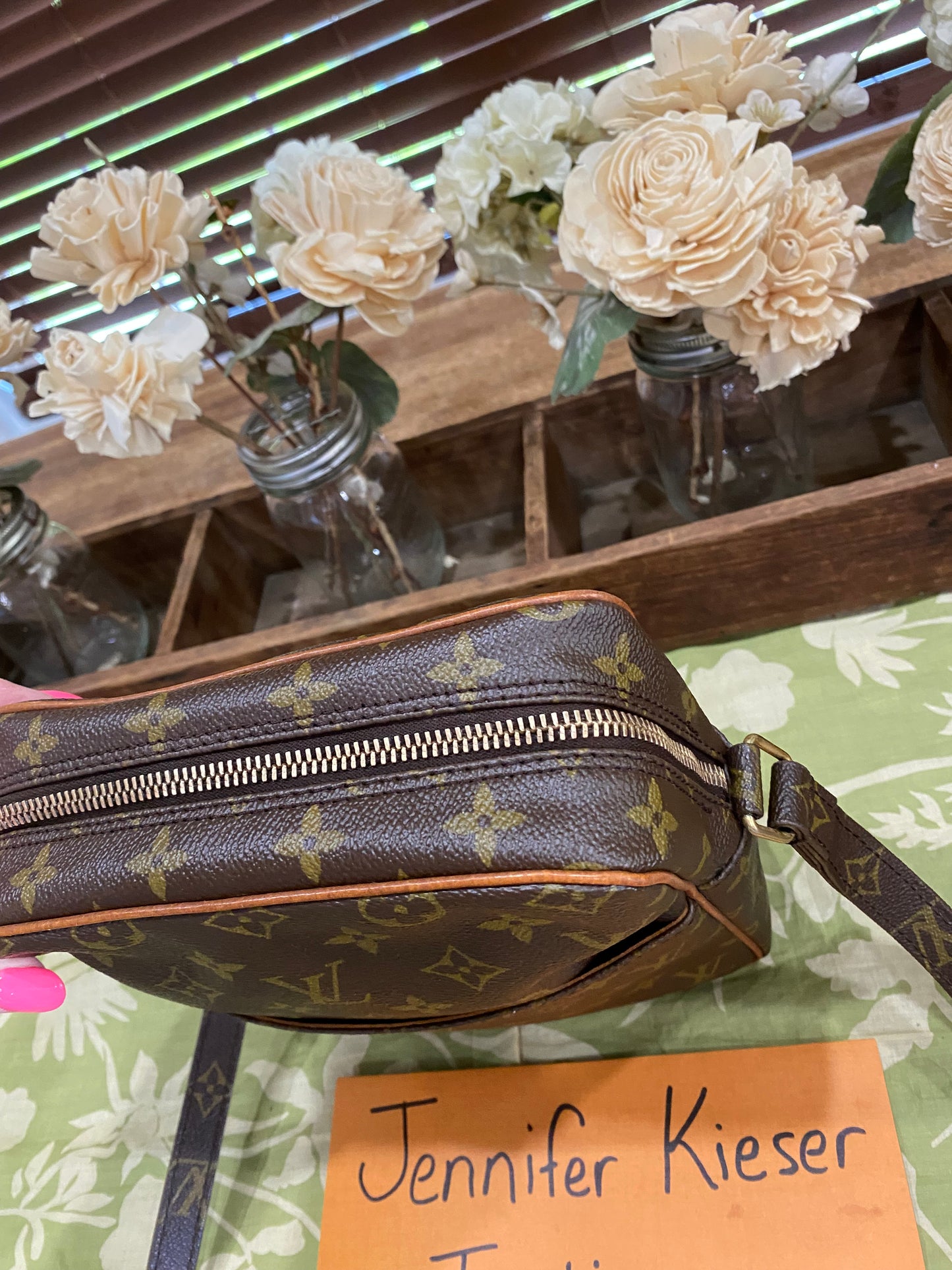 Vintage Petit Marceau