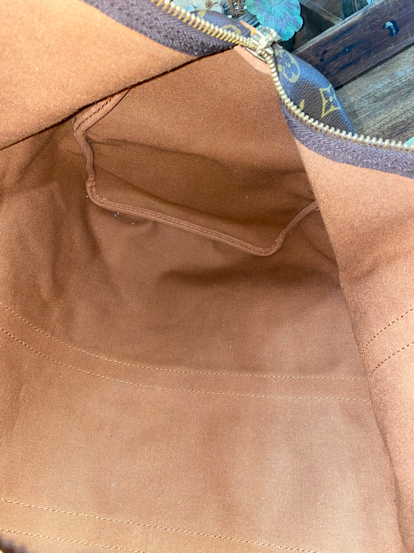 Vintage Keepall 50