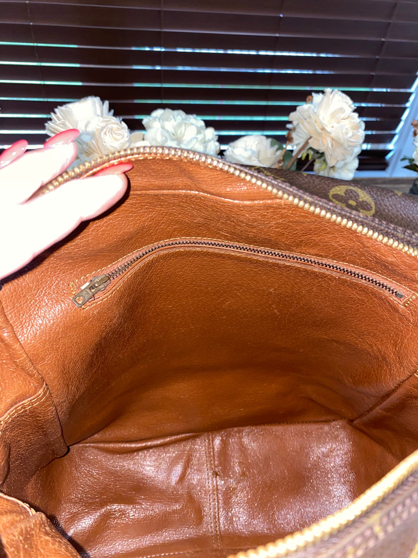 Vintage Marceau GM Messenger Bag