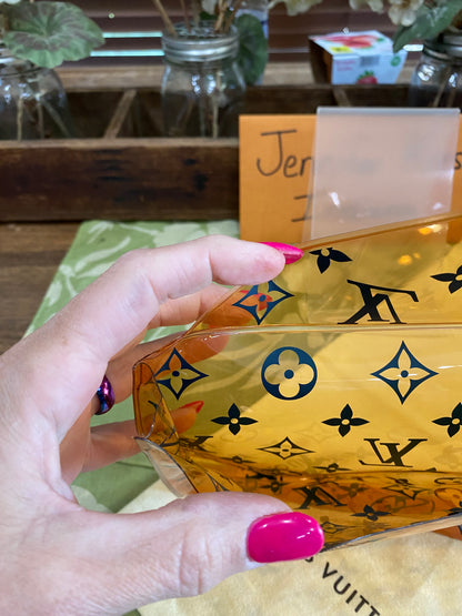 Swim PVC Envelope Pouch