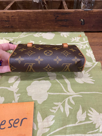 Pochette Florentine Waist Bag/Belt Bag/Bumbag