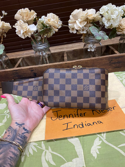 Geronimo- unisex sling/bum bag/crossbody