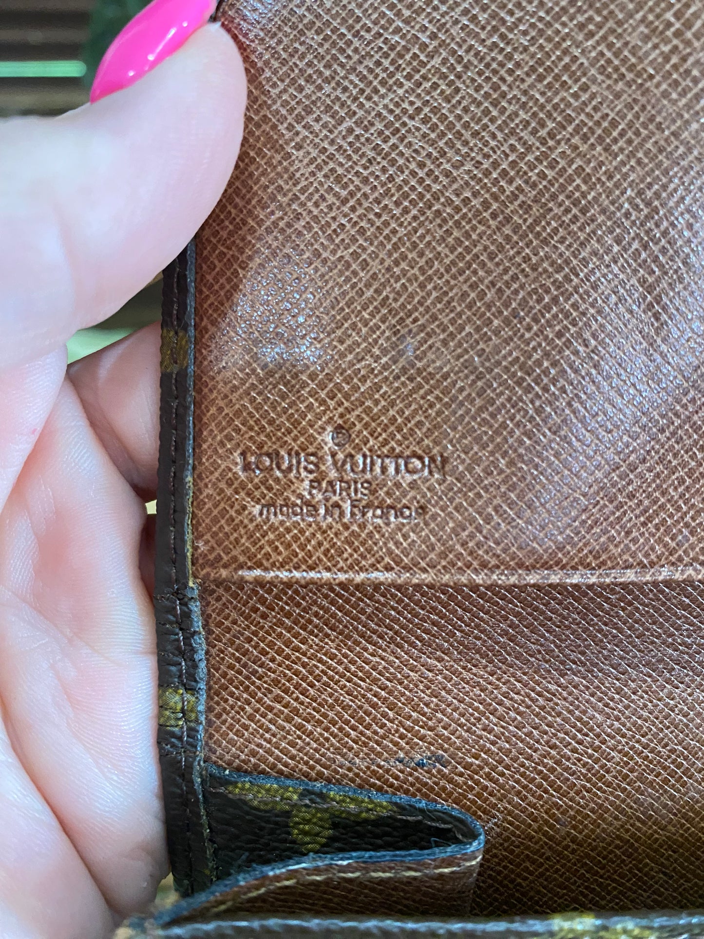 Vintage Rabat Clutch 20