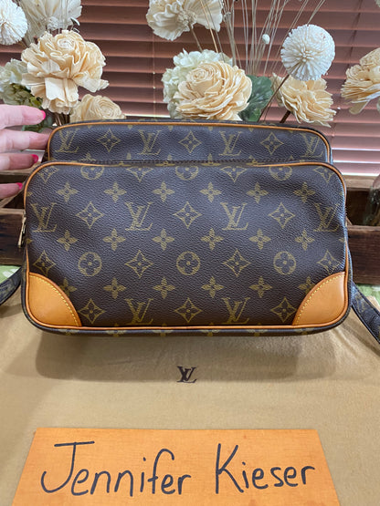 Nile Crossbody