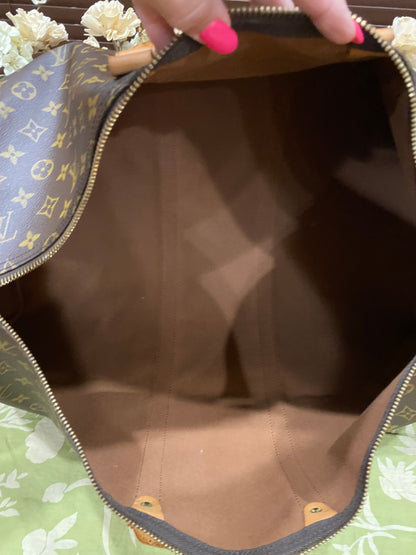 Vintage Keepall 55