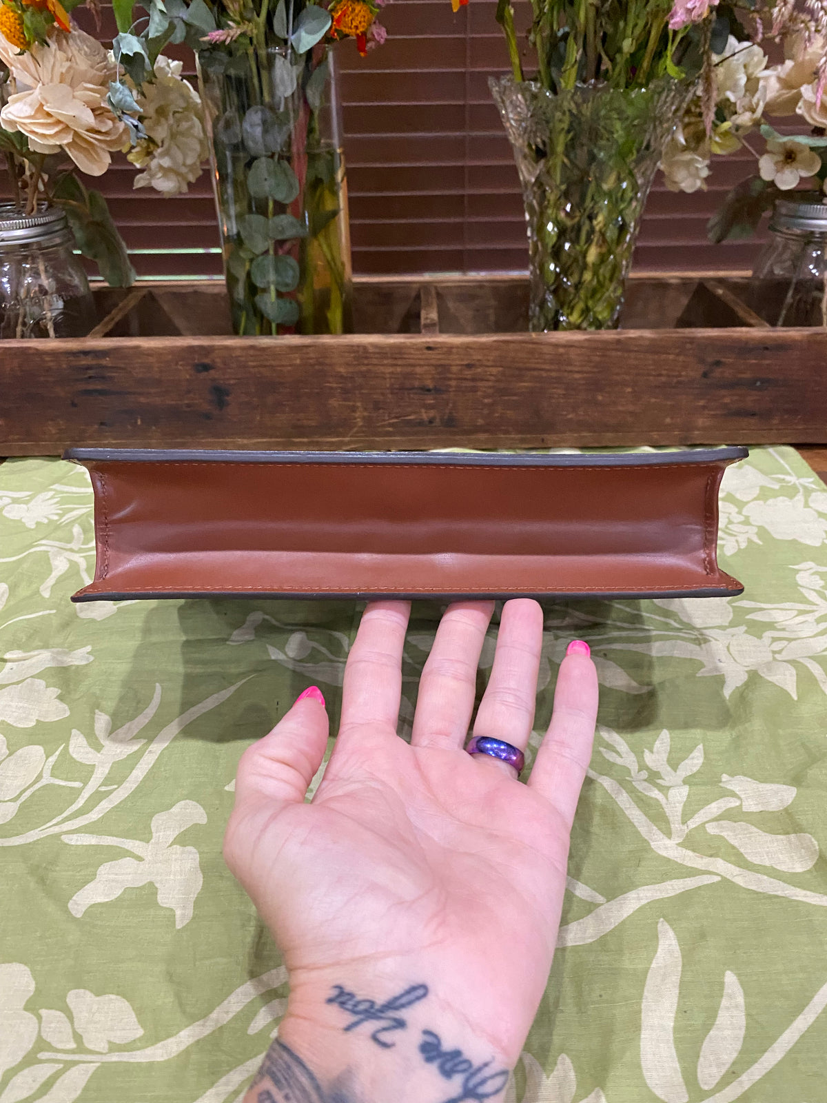 Homme Clutch