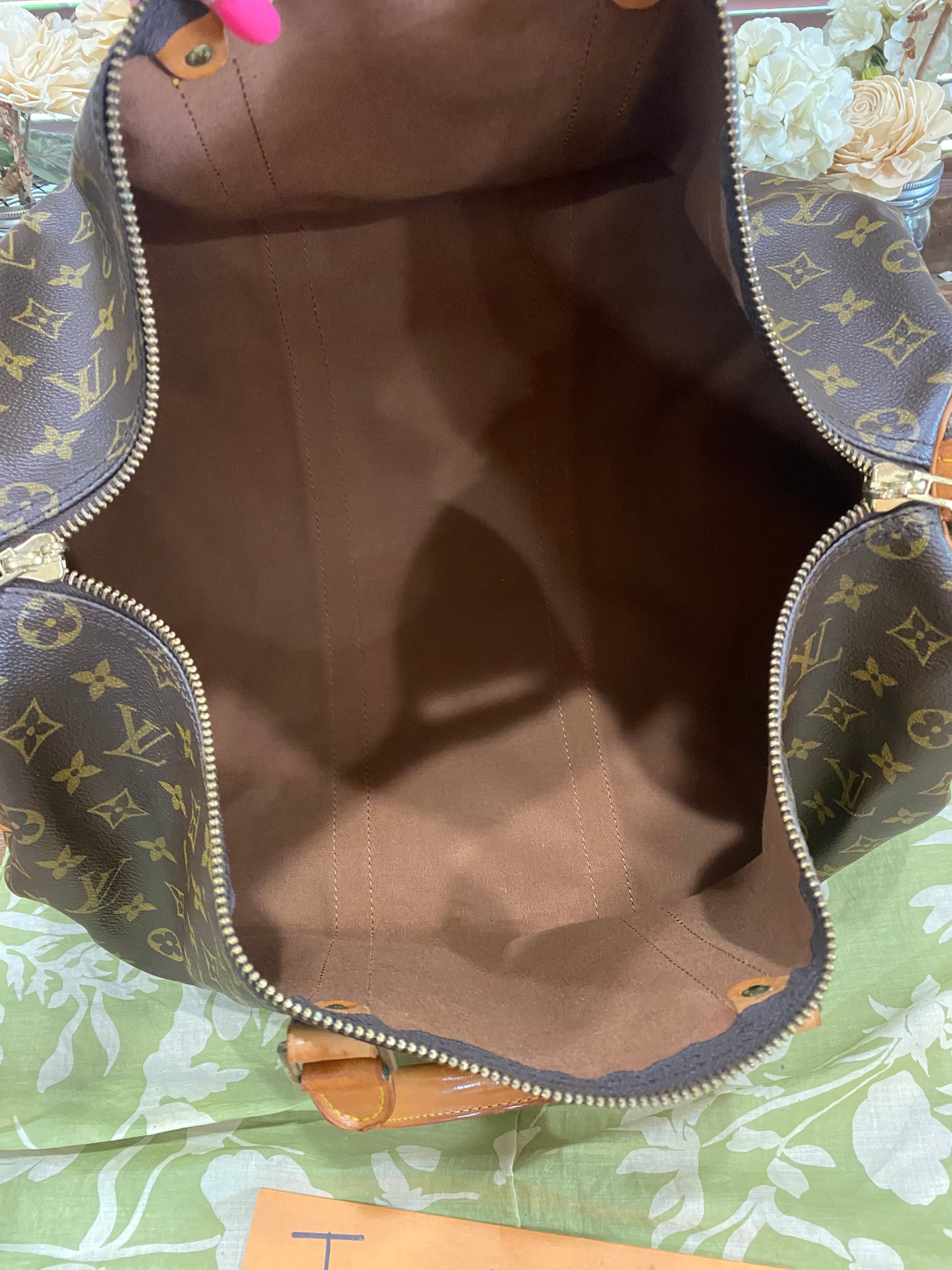 Vintage Keepall 50